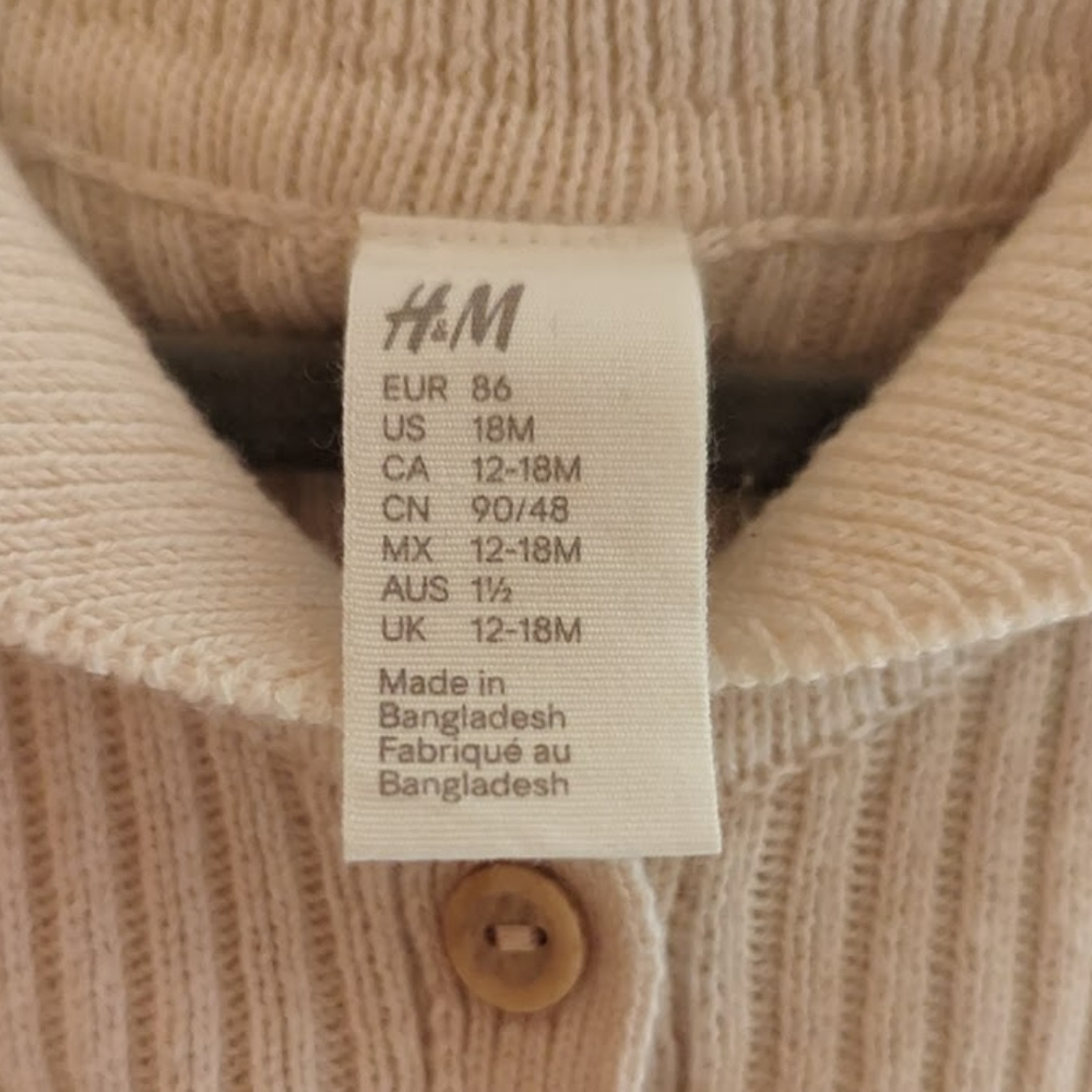Cardigan - Picture 2 of 2